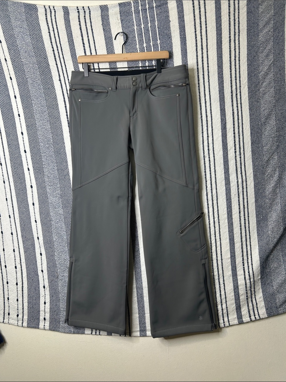Athleta Softshell Snow Pants